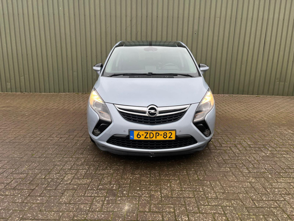 Opel Zafira tourer 1.4 business+ 7p.