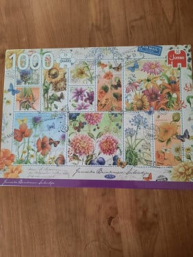 Jumbo puzzel Janneke Brinkman 1000 st nieuw
