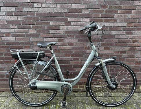 Gazelle Orange C7+  elektrische fiets 1600km!