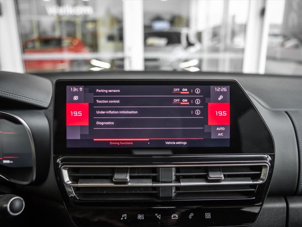 Citroen C5 Aircross 1.2 puretech 130pk c-series | camera | navigatie | park