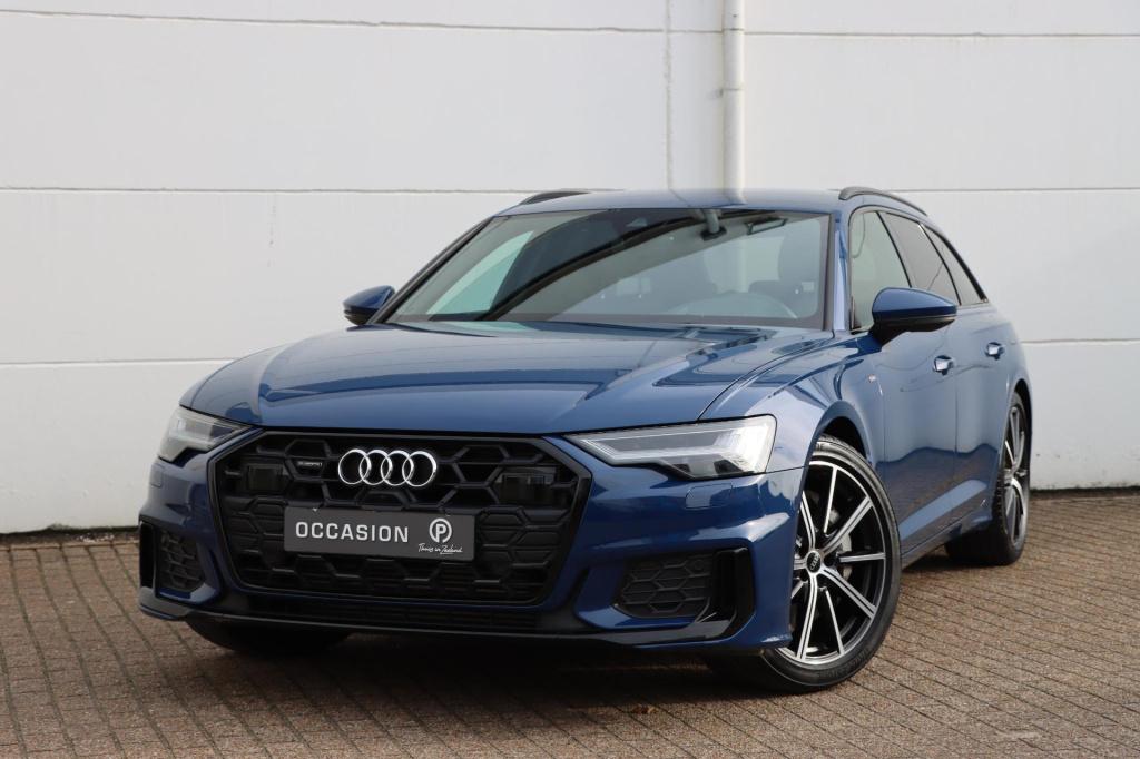 Audi A6 avant 50 tfsi e quattro s edition competition 300pk s tronic