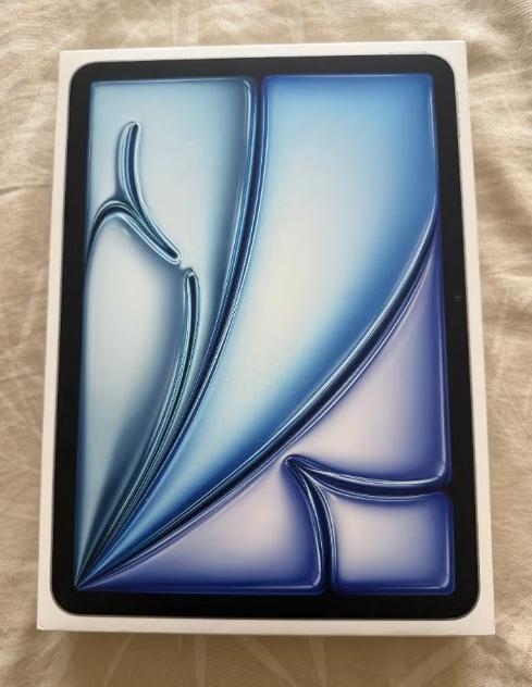 Apple iPad Air (2025) 11inch - 128GB - Wifi Blauw -GESEALD -