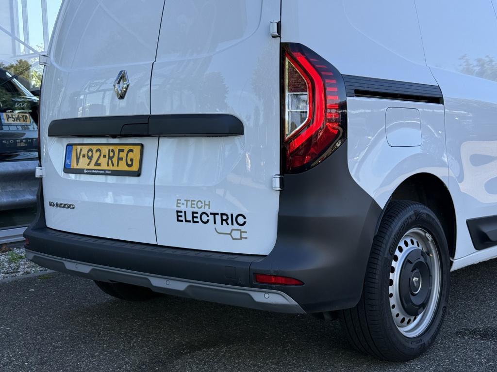 Renault Kangoo e-tech advance open sesame 44 kwh | snellader | camera | pdc