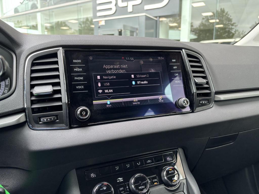 Skoda Karoq 1.0 tsi ambition business