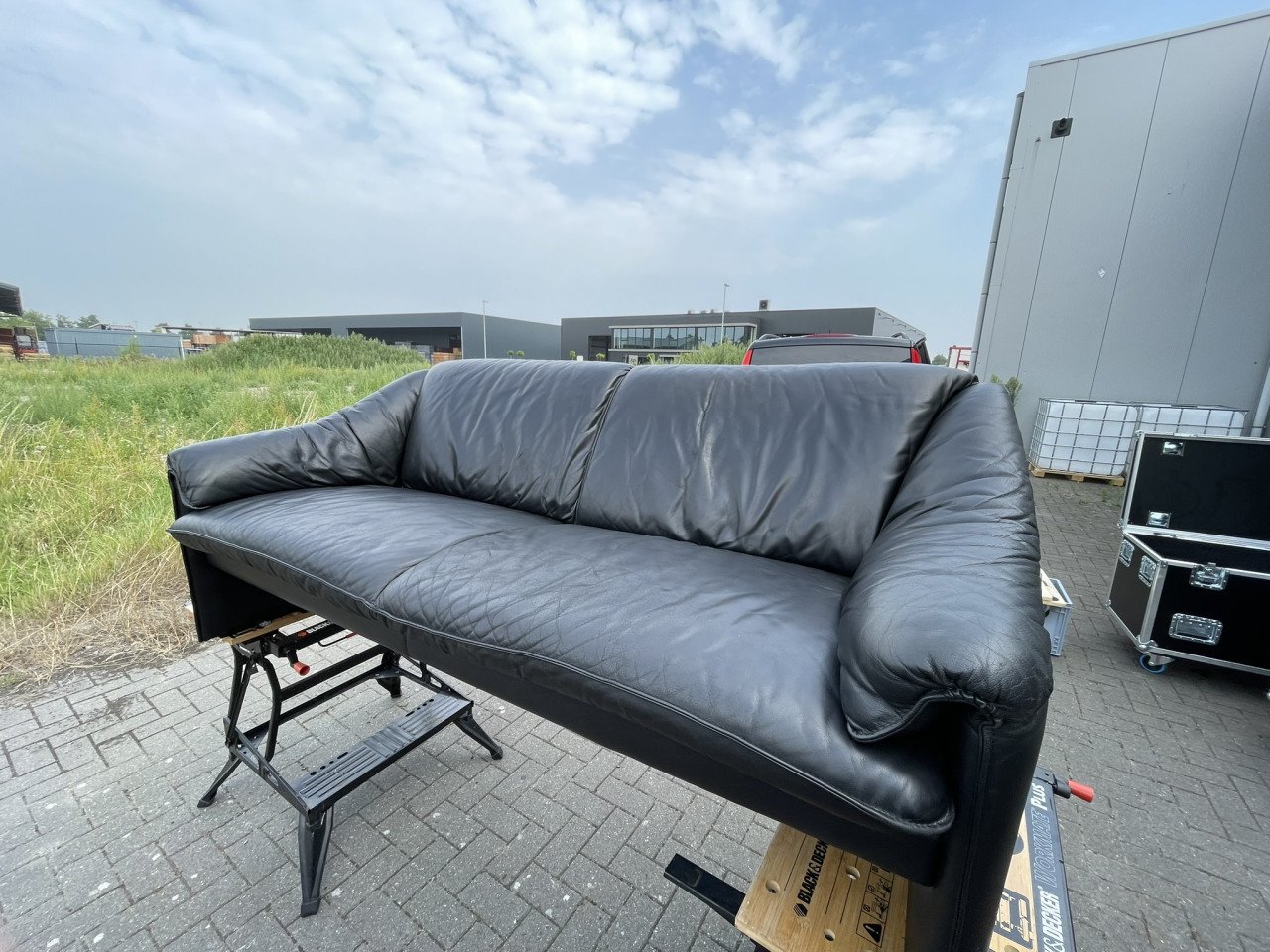 Te koop LEOLUX banken