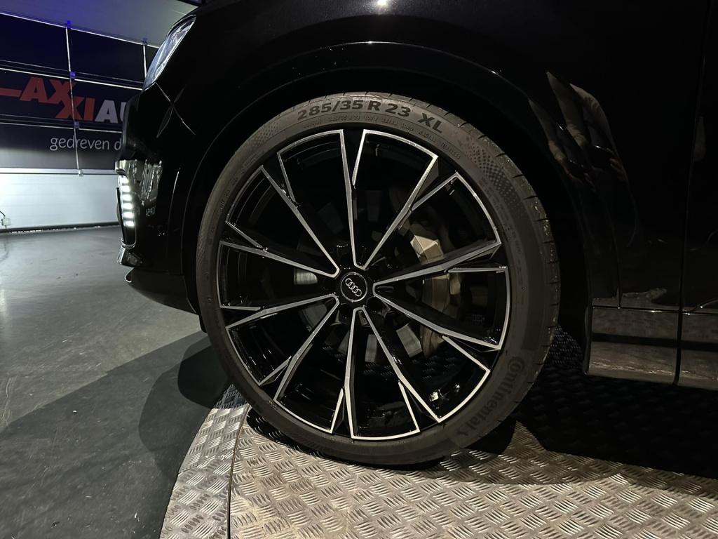 Audi Q7 3.0 tdi e-tron quattro sport *pano*hud*360camera*23"inch*