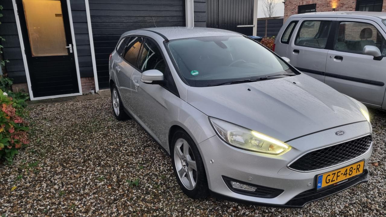Ford Focus 1.0 wagon