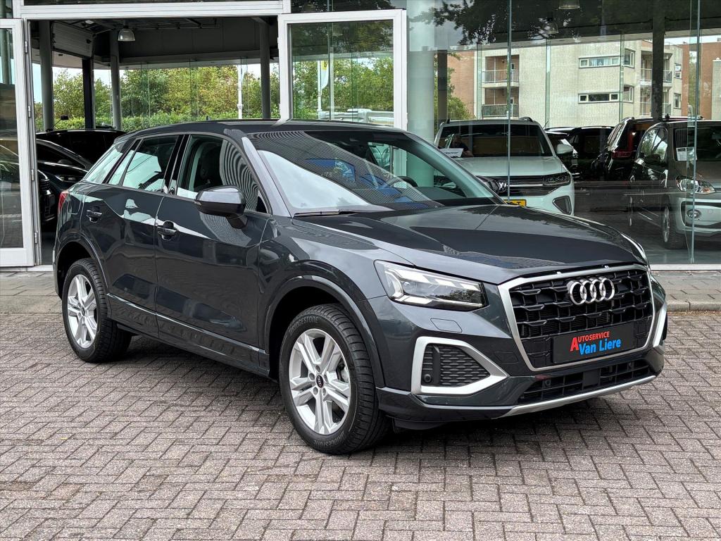 Audi Q2 35 tfsi 150pk advanced edition|adapat cruise| camera| elek achterkl