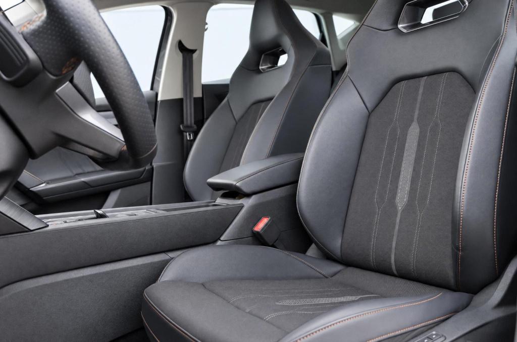 Cupra Leon 1.4 e-hybrid business 204pk dsg6