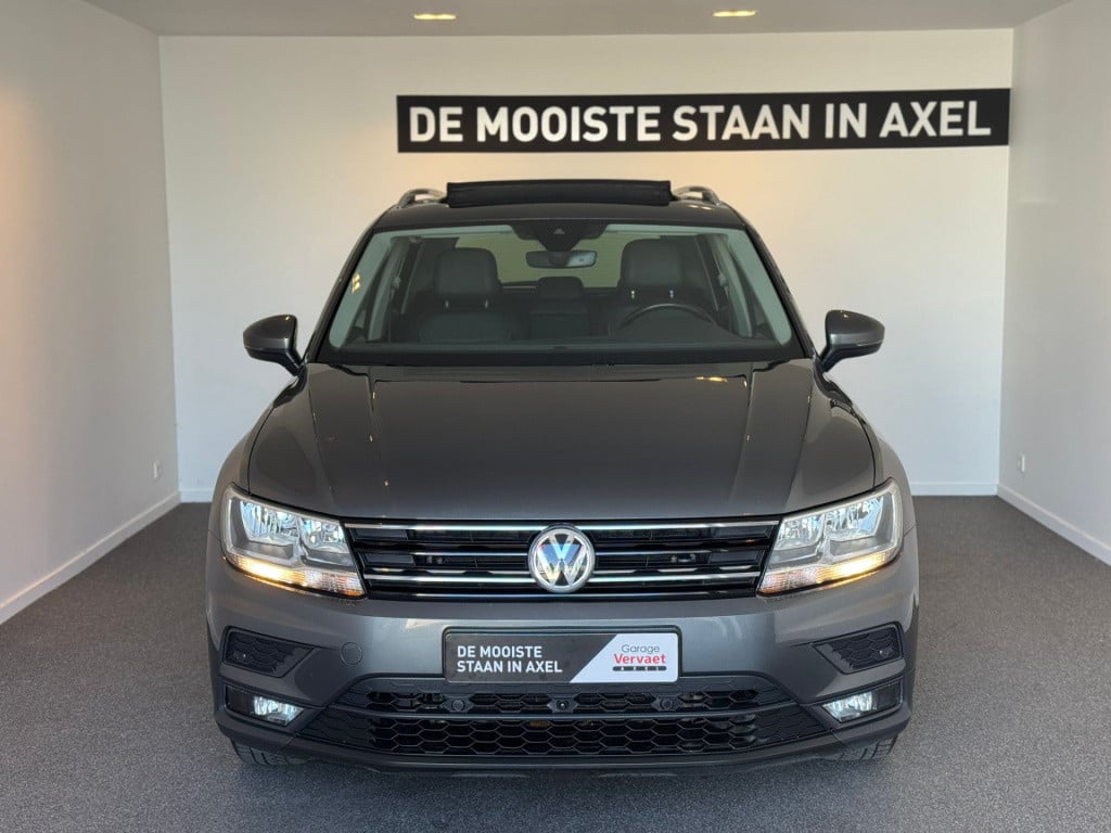 Volkswagen Tiguan 1.5 tsi act comfortline