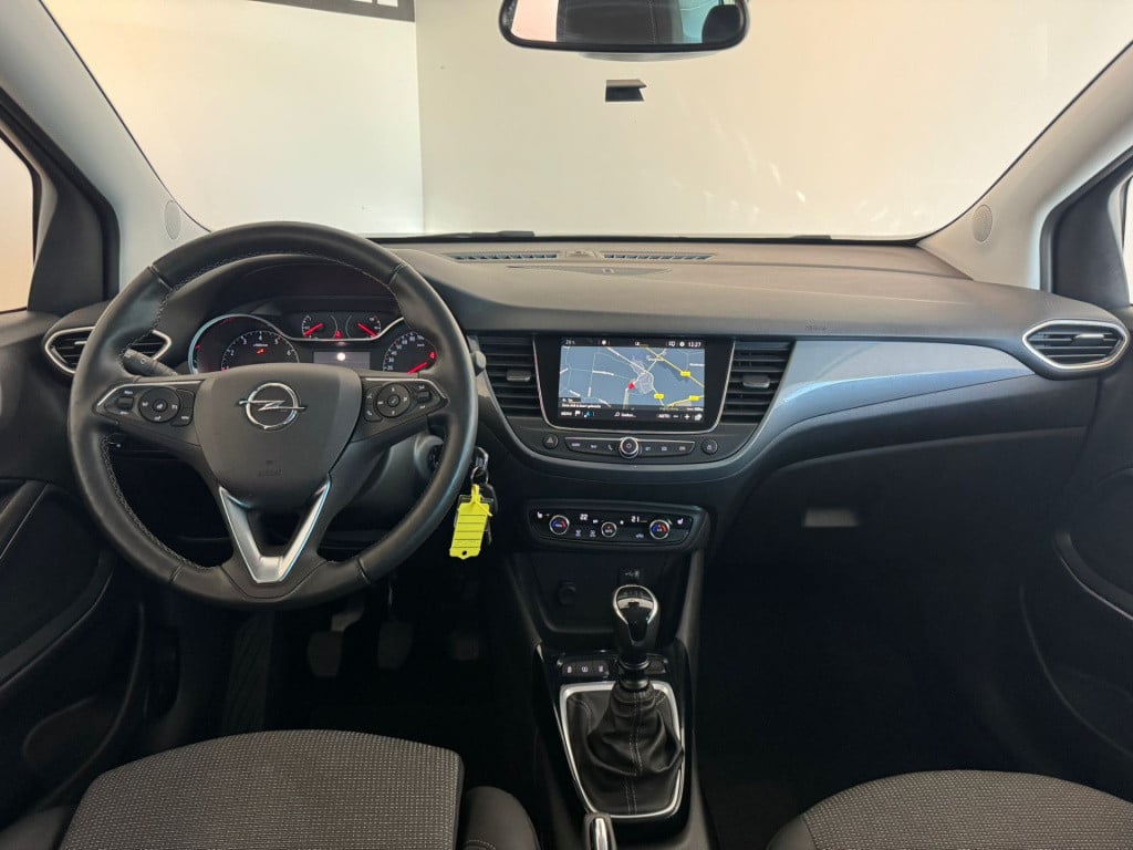 Opel Crossland X 1.2 turbo elegance