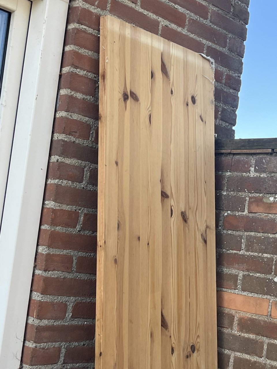 TEAB 2 houten werkbladen