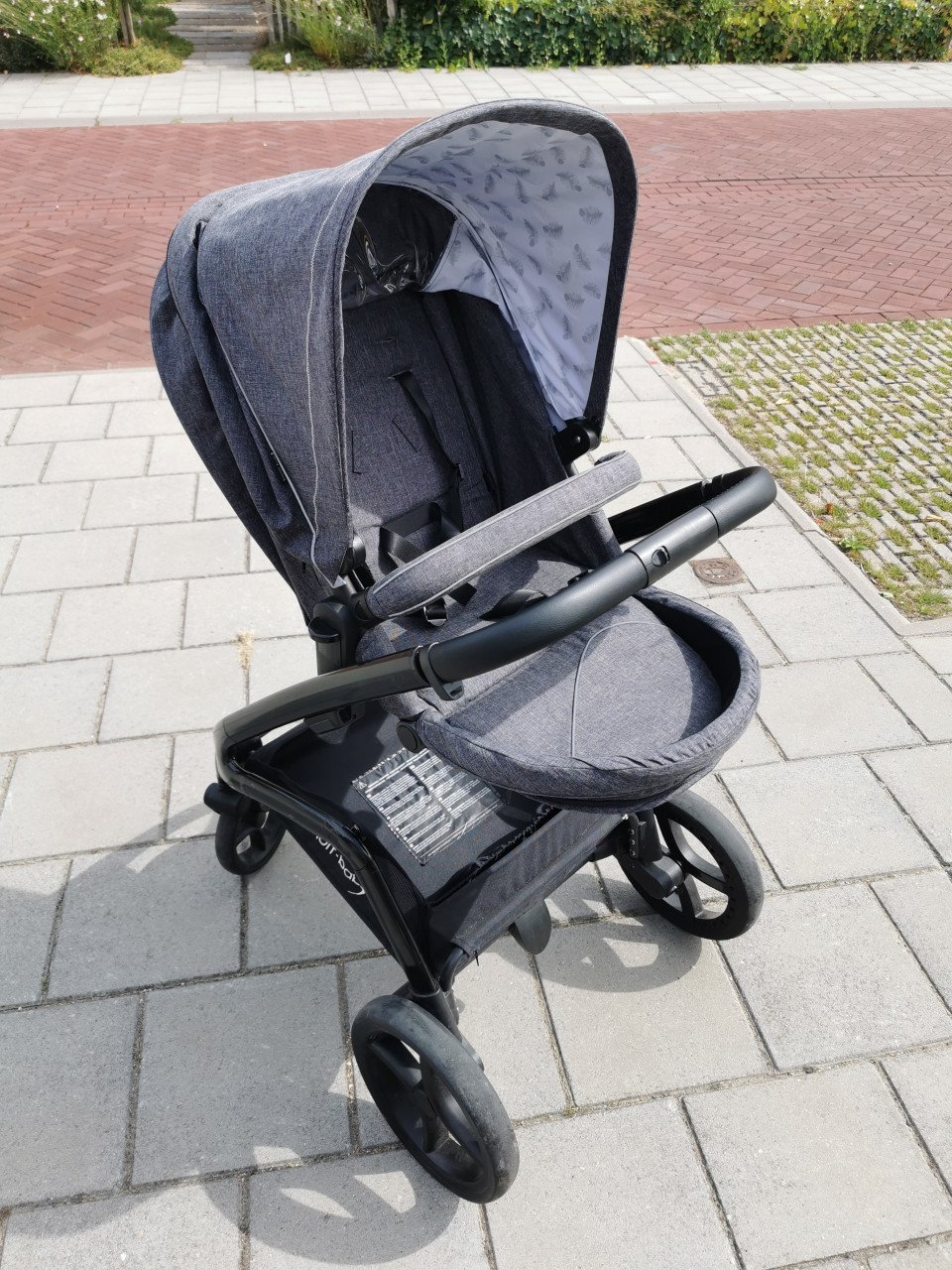 Kinderwagen knorr-babj