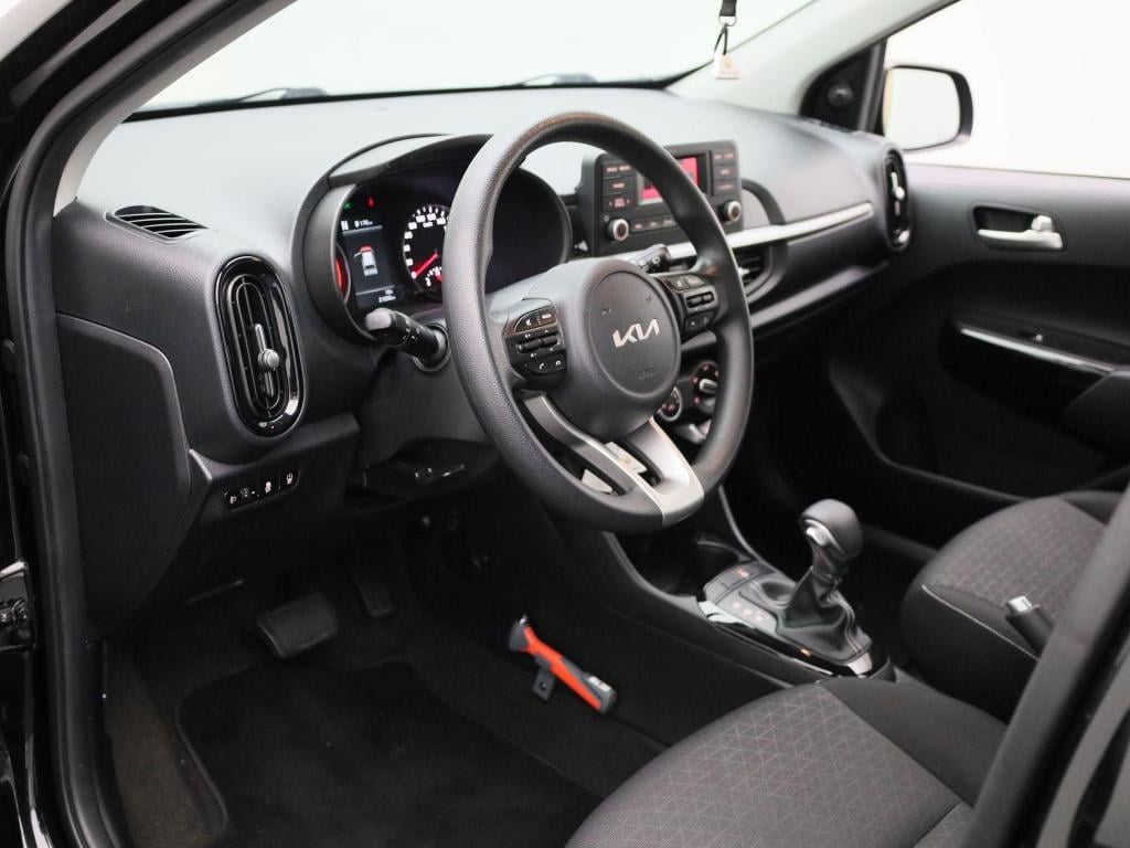 Kia Picanto 1.0 dpi comfortline | automaat | lage km stand | cruise control