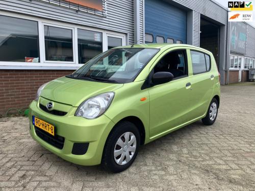 Daihatsu Cuore 1.0 trend 1ste eigenaar