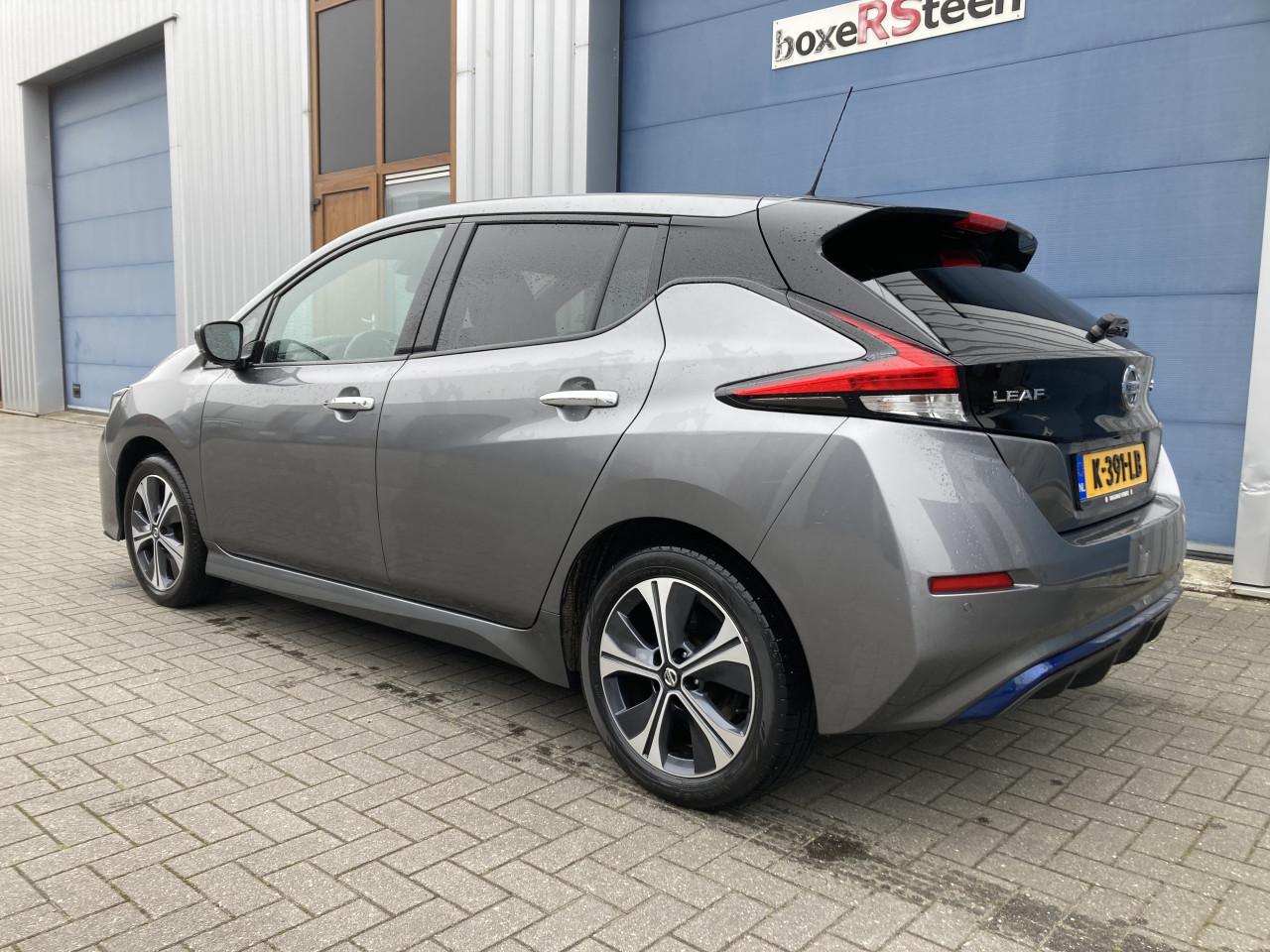 Nissan Leaf 2020 62kw van particulier