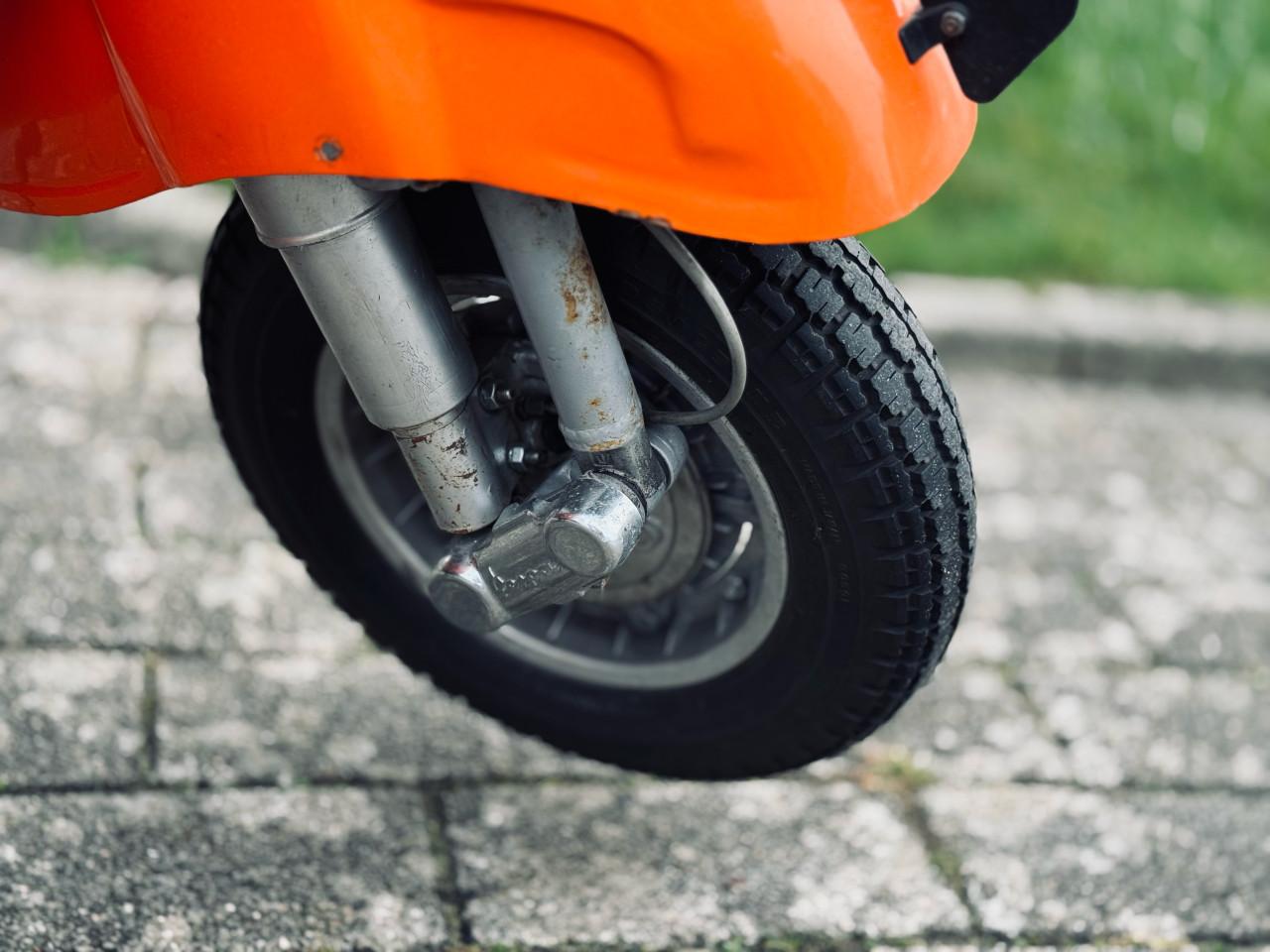 1985 Piaggio Vespa PX150 motorscooter - klassieker