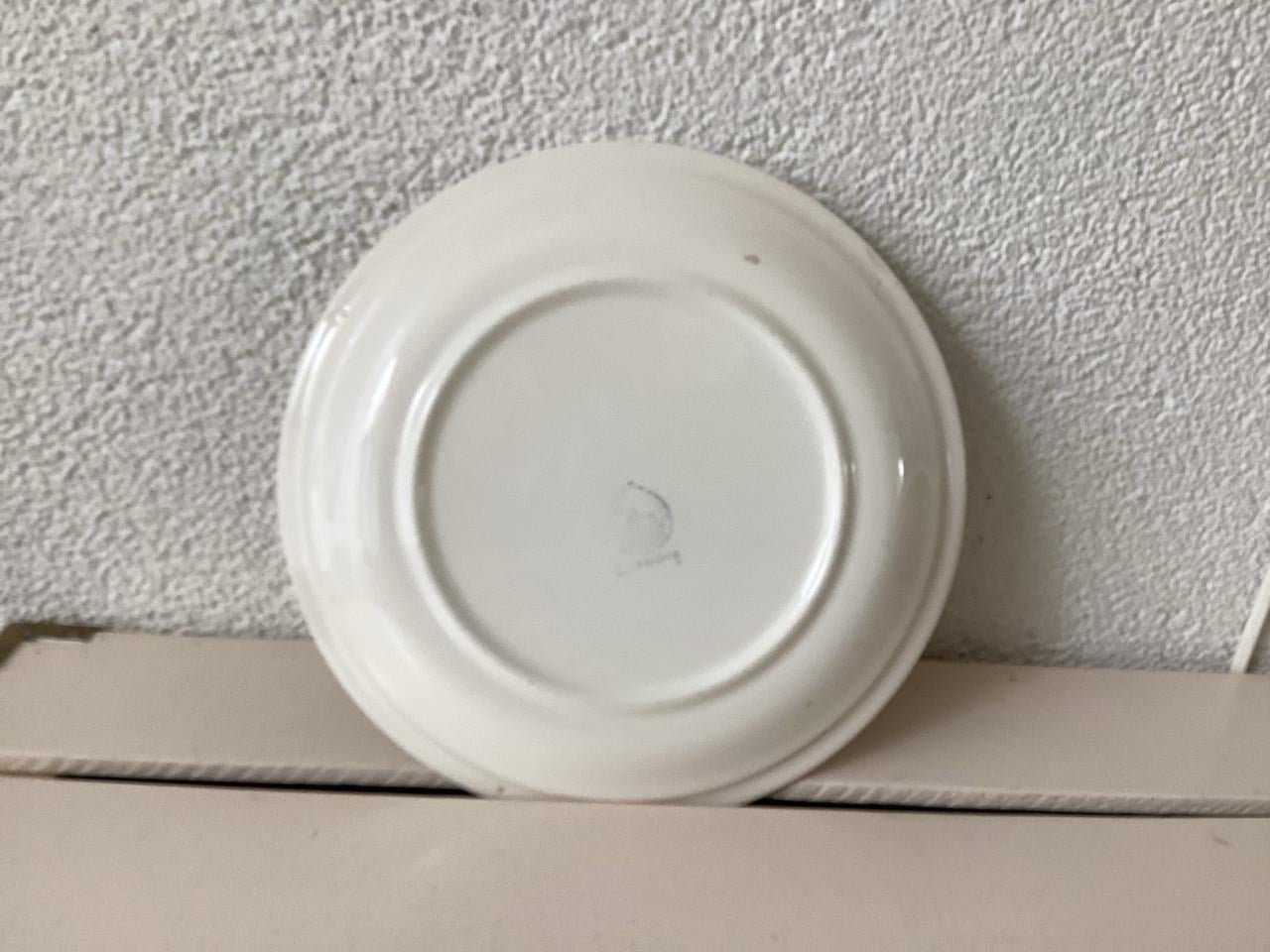 Koningshuis .Bordje.