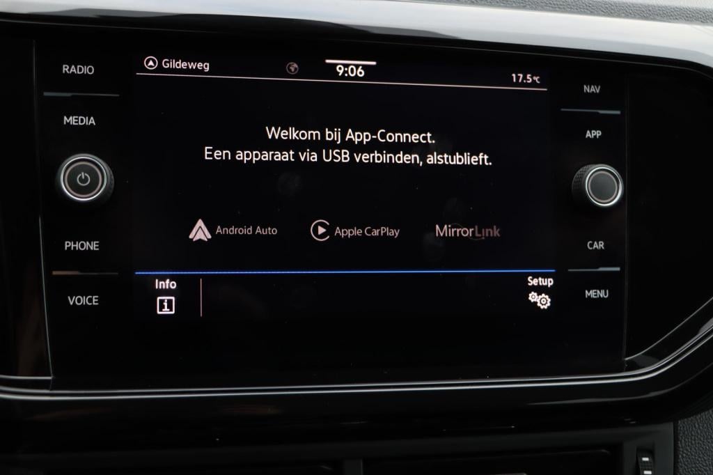 Volkswagen T-cross 1.5 tsi style 150pk dsg7