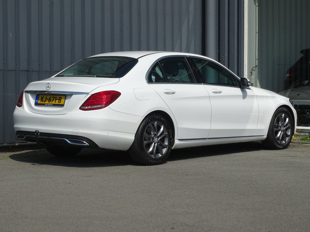 Mercedes-Benz C-Klasse 180 cdi edition | led | navi | bluetooth