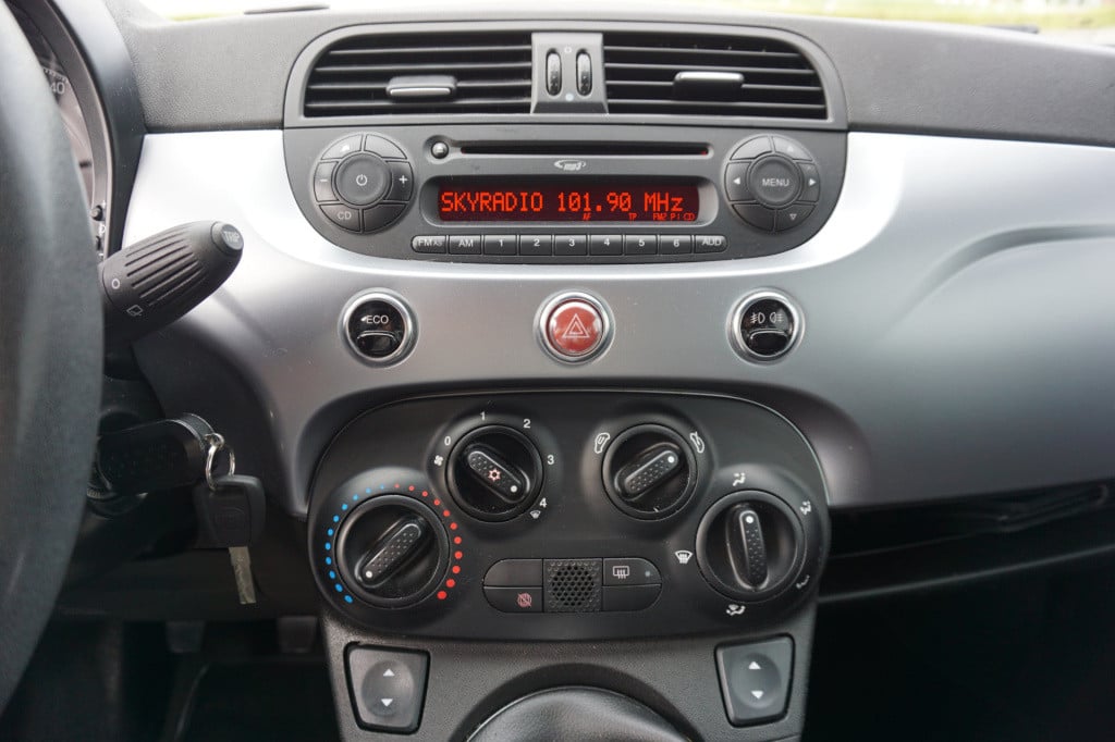 Fiat 500 0.9 twinair turbo 500s airco / elektr. ramen / nap