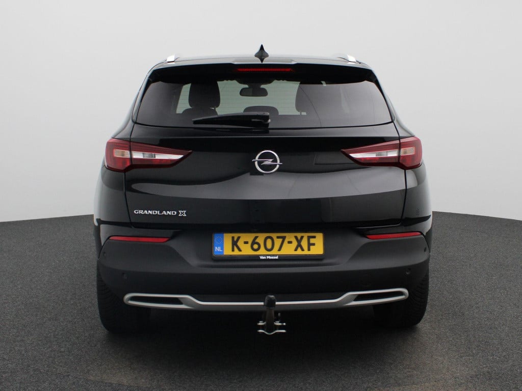 Opel Grandland X 1.2 turbo elegance | automaat | trekhaak | lmv | parkeer s
