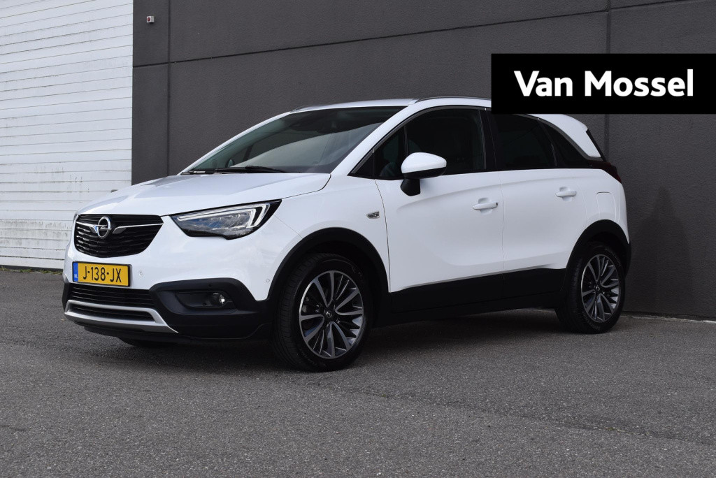 Opel Crossland X 1.2 turbo innovation | winterpakket | lmv | navi |