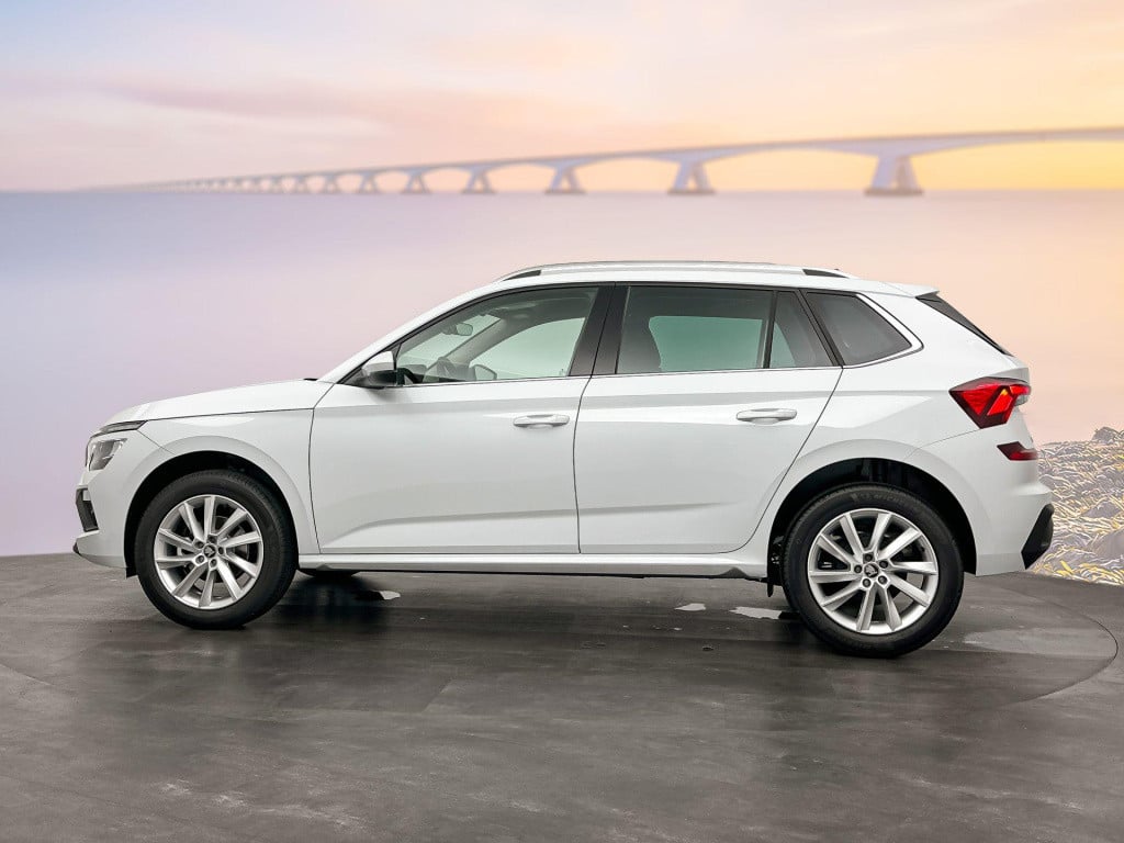 Skoda Kamiq business edition 1.0 tsi 85 kw / 115 pk suv 6 vers