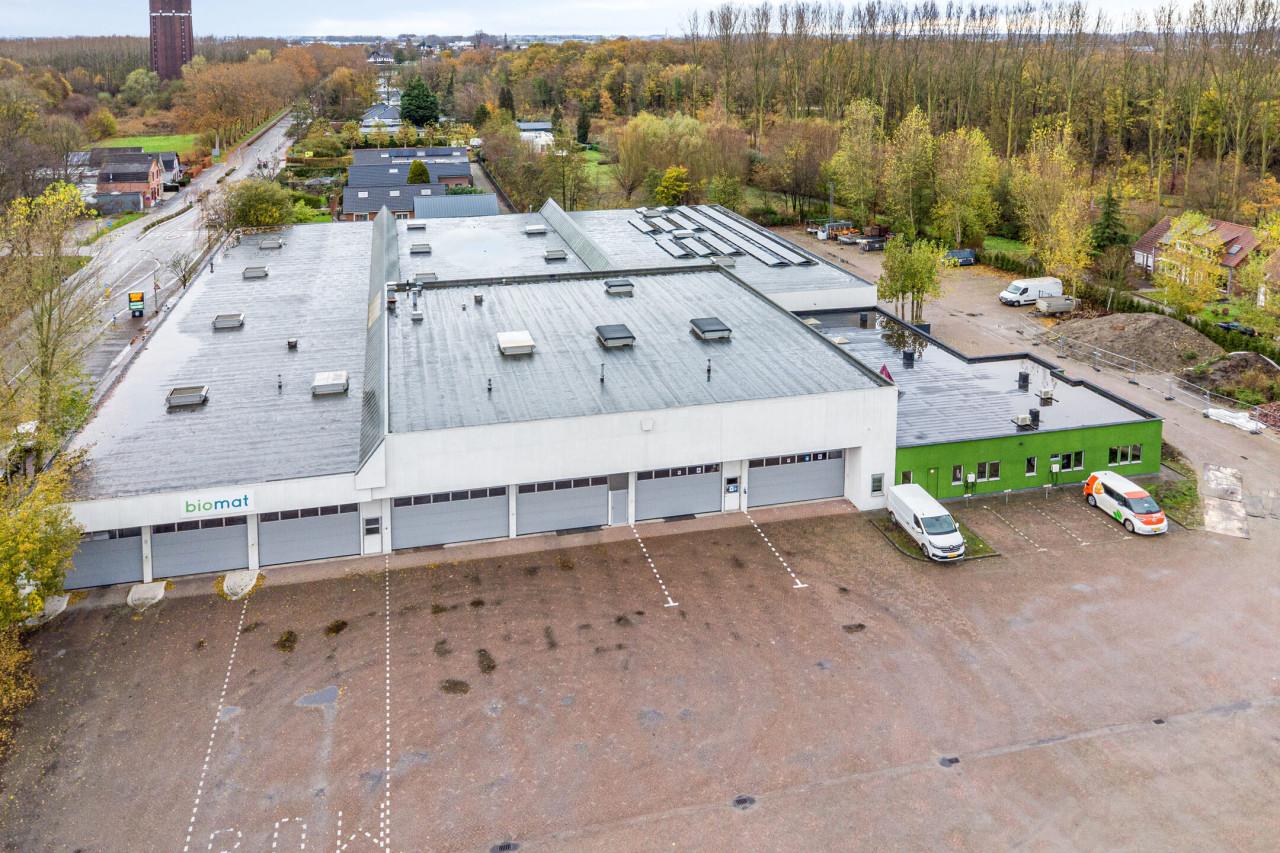 TE HUUR | Bedrijfsruimtes in Axel