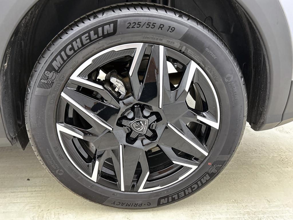 Peugeot 3008 hybrid 145pk automaat gt | rijklaar | elektrische achterkep | 