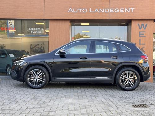 Mercedes-Benz Gla-klasse 200 business solution luxury