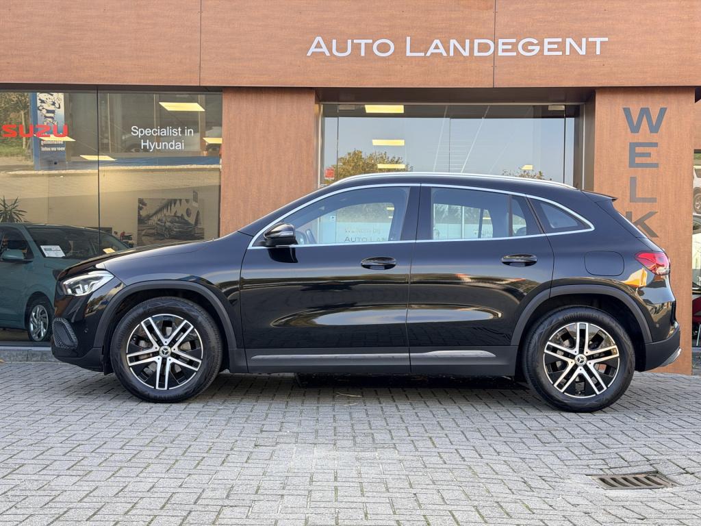 Mercedes-Benz Gla-klasse 200 business solution luxury