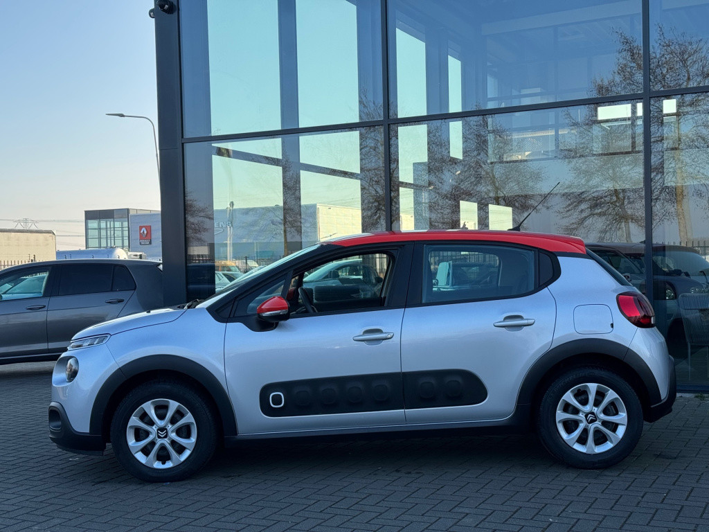 Citroen C3 1.2 puretech feel * carplay * cruise control * nap