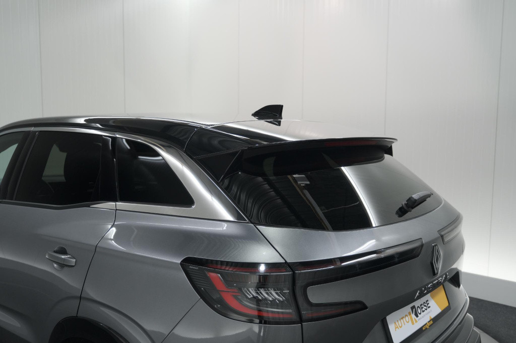 Renault Austral mild hybrid 160 x-tronic techno | elektronische kofferklep 