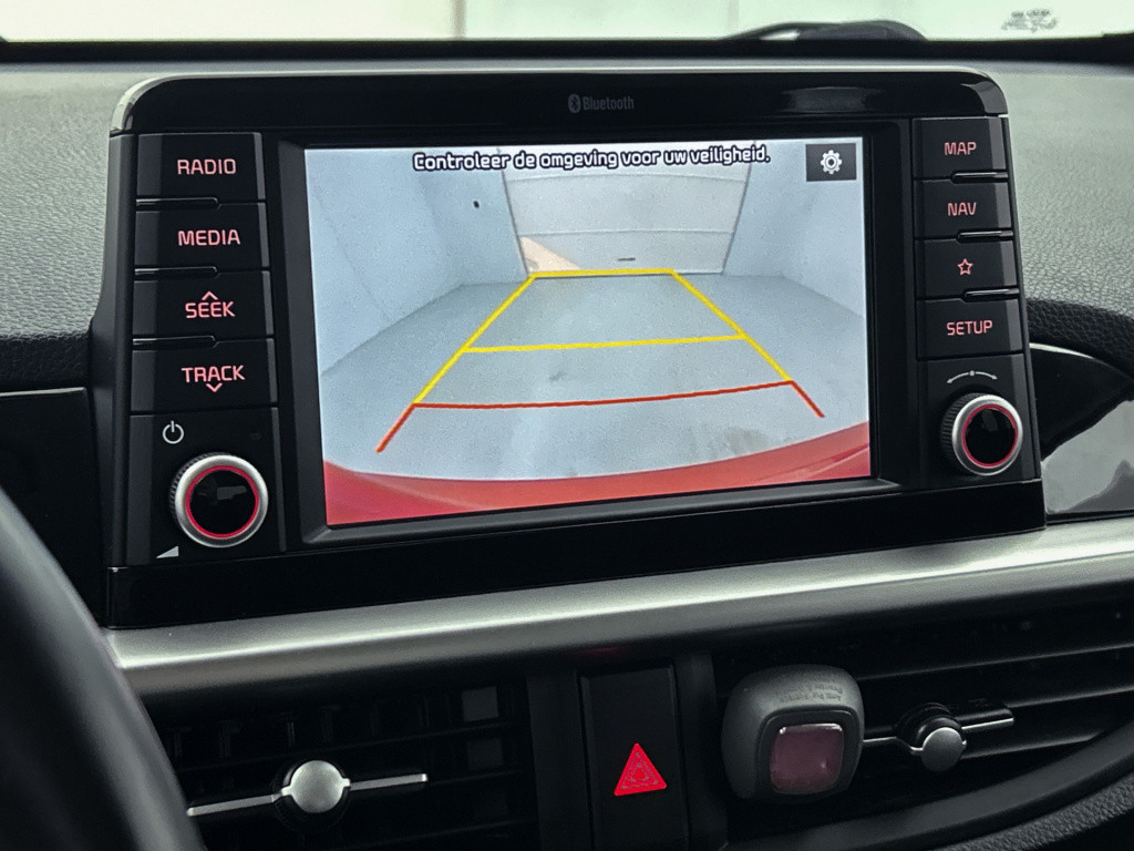 Kia Picanto 1.0 mpi dynamicplusline | navigatie | parkeercamera |