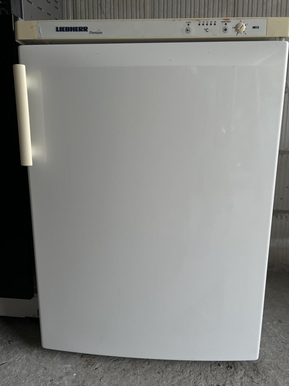 Liebherr premium Koelkast en vrieskast 85x61 cm. Als nieuw