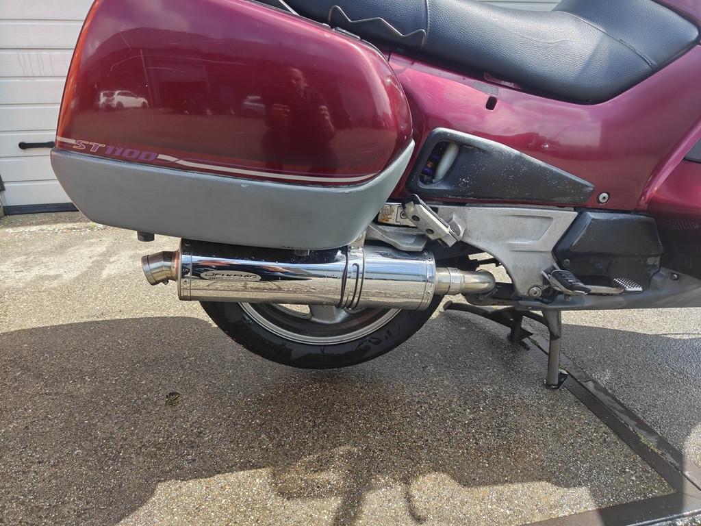 Honda ST1100 Pan European