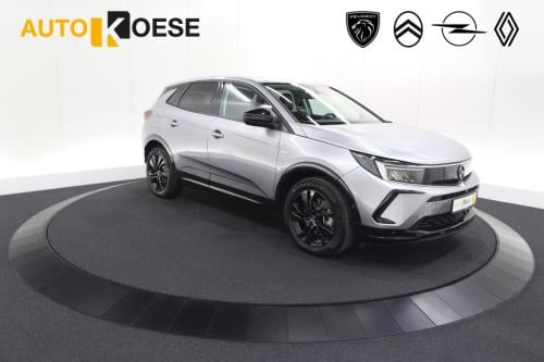 Opel Grandland 1.6 turbo plug-in hybrid gs 225 | adaptieve cruise control |