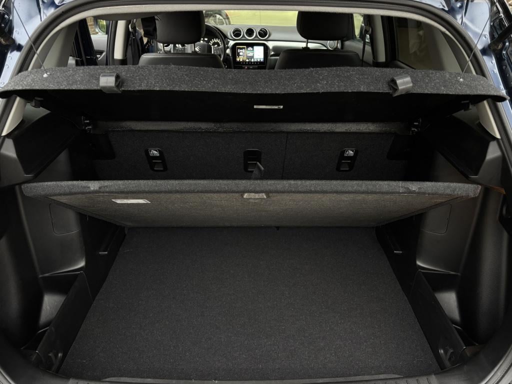 Suzuki Vitara 1.4 boosterjet style smart hybrid