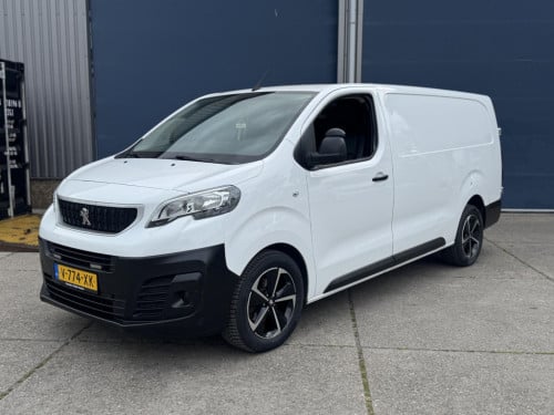 Peugeot Expert 231l 2.0 bluehdi 180 premium automaat / cruise controle / ai