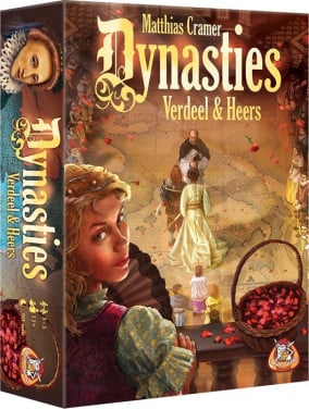 Dynasties NIEUW (winkelprijs € 35,00)
