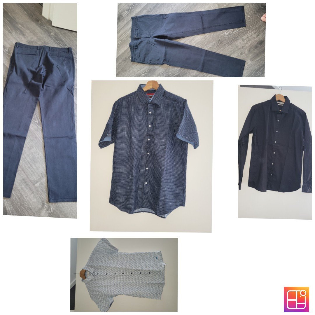 Heren kleding medium