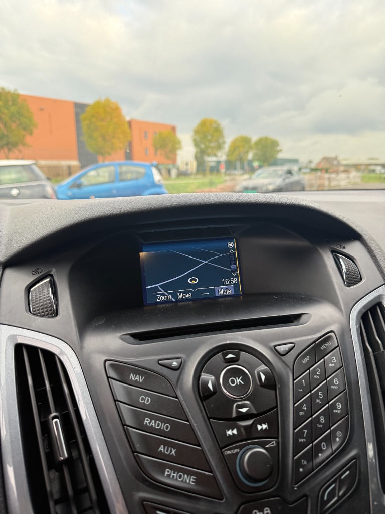 Ford Focus 1.0 ecoboost edition plus