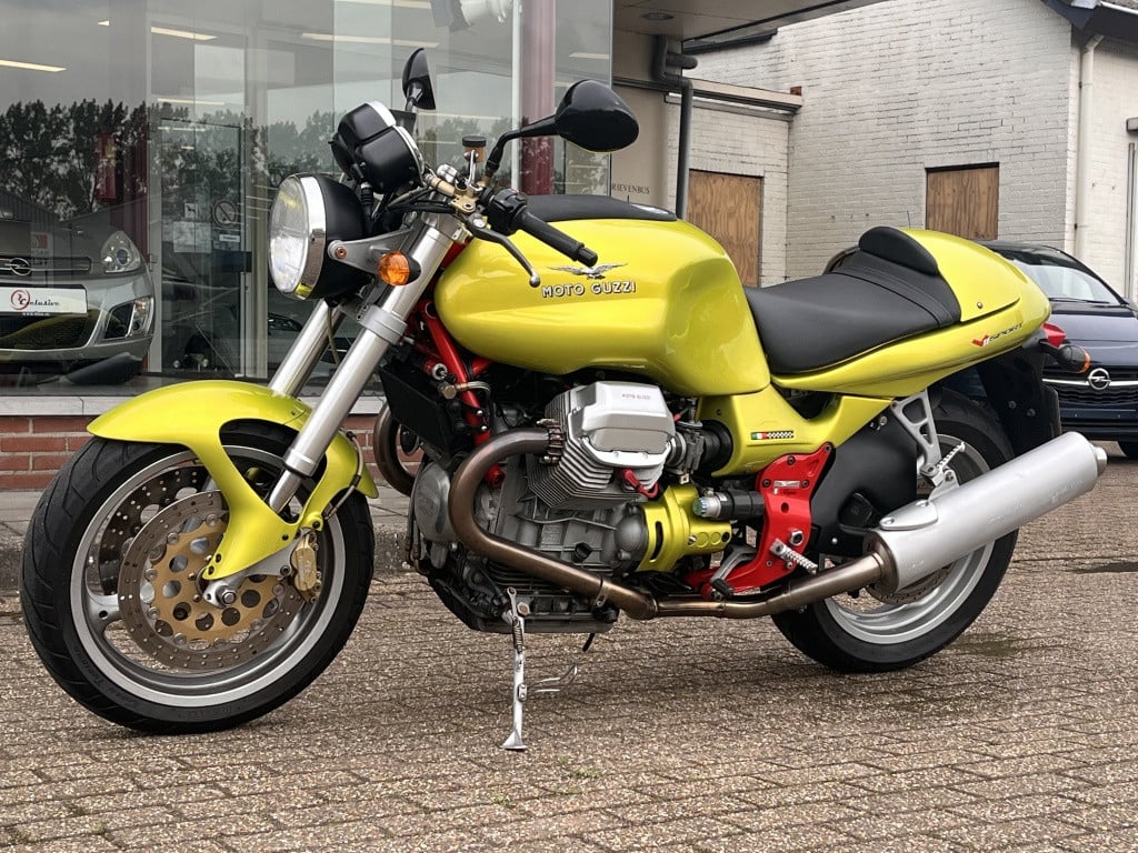 Moto Guzzi V11 sport