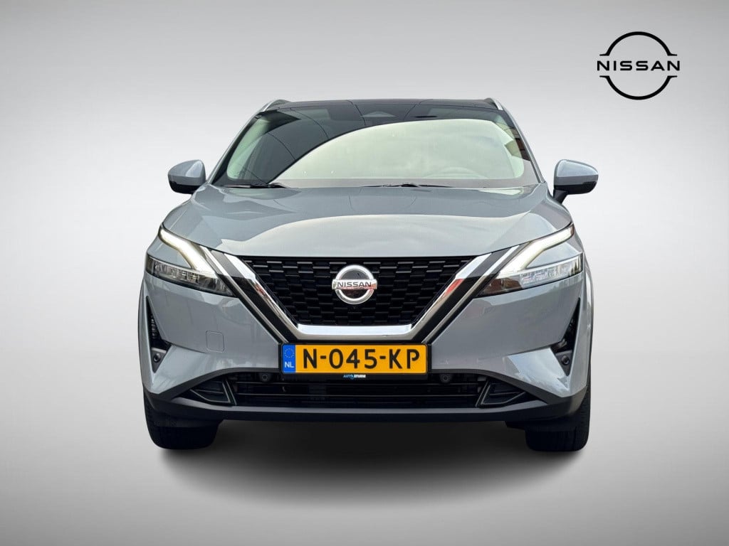 Nissan Qashqai 1.3 mhev xtronic premiere edition incl. trekhaak!