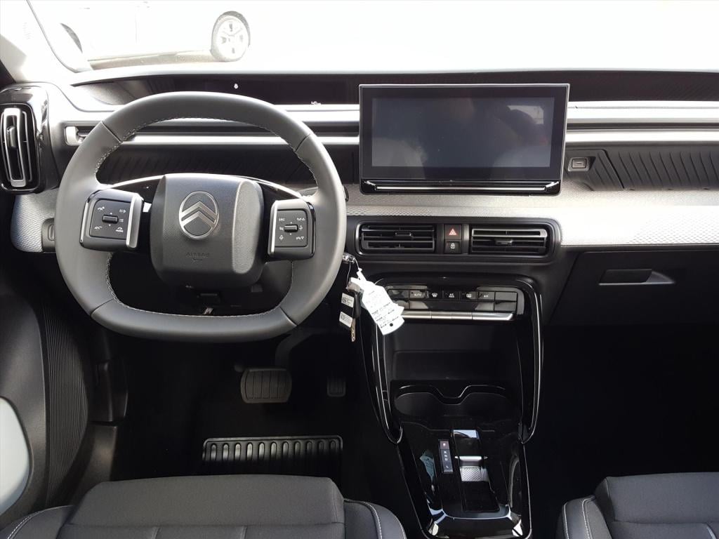 Citroen C3 1.2 hybrid 110pk max automaat apple carplay & android auto | nav