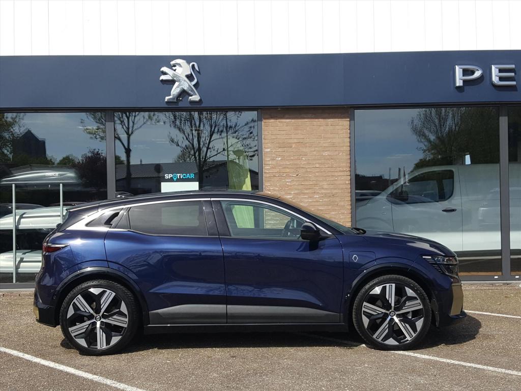 Renault Megane E-tech ev60 220pk optimum charge techno
