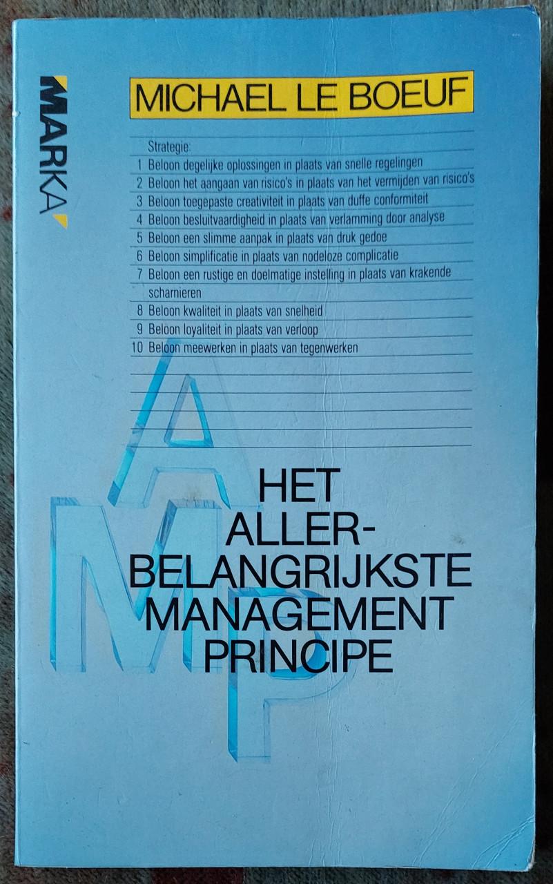 Lekker Boekje