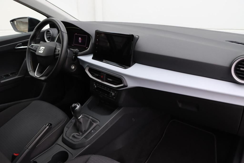 Seat Ibiza 1.0 ecotsi style business intense 95pk