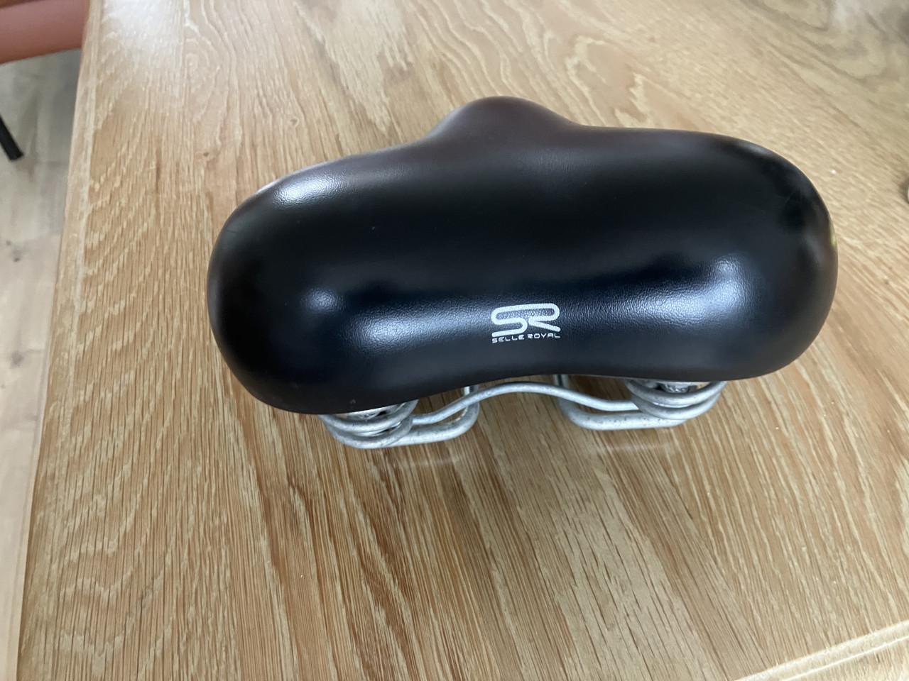 Fietszadels
